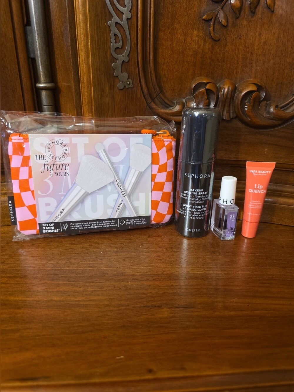 Sephora 7-Piece Bundle--Sealed/New